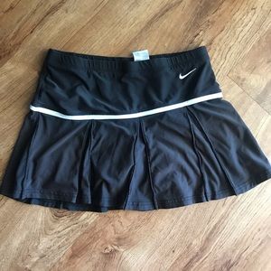 Nike tennis skirt